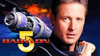 What Happened to Babylon 5 1993-98?