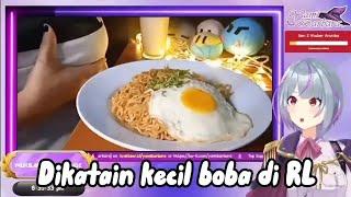 Yami dikatain boba di RL kecil