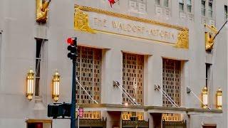 The Waldorf Astoria is closing for renovations  Curbed