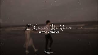 Arctic Monkeys - I Wanna Be Yours speed up