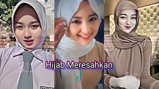 Kumpulan fyp tik tok sound pak cepak jeder cewek hijab terbaru