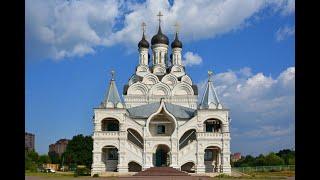 #бродилки  Мытищи  с.Тайнинское  Храм Благовещения Пресвятой Богородицы  памятник НиколаюII