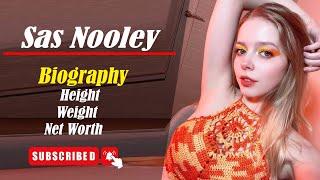 Sas nooley  Biography  Height  Net Worth