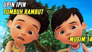 Upin & Ipin Tumbuh Rambut Episode Terbaru 2021  Upin Ipin Terbaru 2021  Musim 14