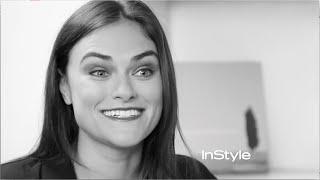 Model Myla Dalbesio on Healthy Standards  The Climb  InStyle