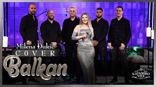 MILENA DJUKIC  - BALKAN I ORK. ACE STOJNEVA I COVER I 2023