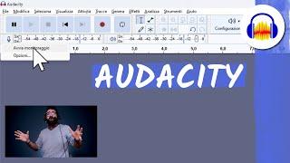 Registrare laudio del computer gratis e in pochi secondi con Audacity