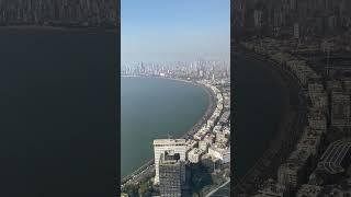 PM Modi captures magnificent view of Mumbai skyline