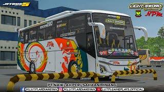 RILIS LIVERY NPM  MOD JETBUS 5 SG KP PROJECTS  Mod Bussid Terbaru V3.4.1