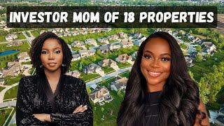 Raising Financially Responsible Kids with Tolani Eweje INVESTOR MOM WITH 18 PROPERTIES IN THE USA