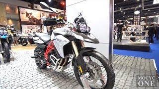 FULL HD พาชม BMW F 800 GS ราคา 550000.