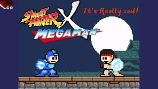 Street Fighter X Mega Man is Very Neat - Review