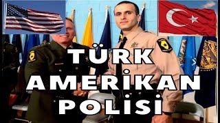 Amerika´da bir Türk olarak nasıl POLİS oldum??