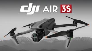 Meet DJI Air 3S - Leaks Features and Release Date