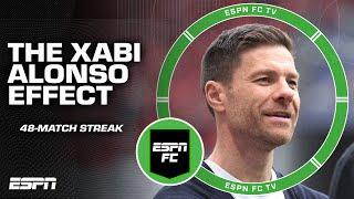 THE XABI ALONSO EFFECT  Bayer Leverkusen keep the unbeaten streak alive   ESPN FC