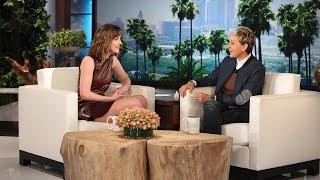 Dakota Johnson Dishes on 50 Shades Darker