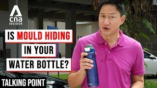 Is Your Reusable Water Bottle A Hotbed For Harmful Bacteria & Mould?  Talking Point  Full Episode