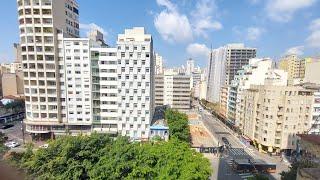 Apartamento para venda no Largo do Arouche - Republica - SP  40m2  1 Quarto  São Paulo - SP