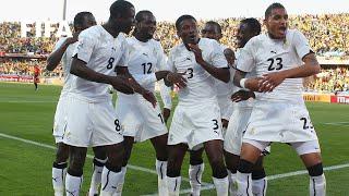  All of Ghanas 2010 World Cup Goals  Gyan Muntari & more