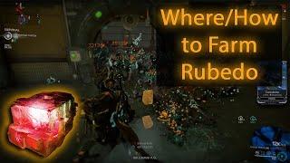 Where to Find Rubedo  Resource Farming Guide  Warframe 2021