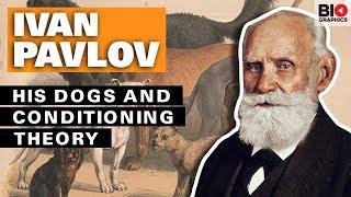 Ivan Pavlov His Dogs and Conditioning Theory