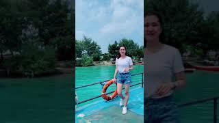 mbak jepang dede tensi lestari #shorts #tiktok