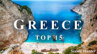 15 Best Places To Visit In Greece 2023  Greece Travel Guide