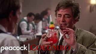 The Bartender & The Detective  Columbo