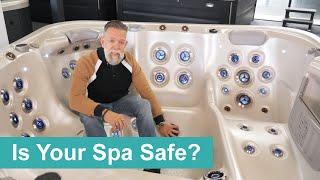 Is Your Spa Pool Safe? Why Safety Bypasses Matter