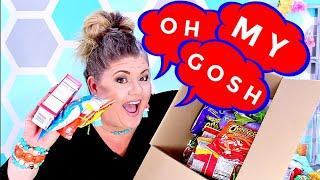 SNACK HERO UNBOXING