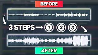How to Master Your Music in 3 EASY Steps