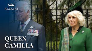 Queen Camilla  Camilla Parker-Bowles