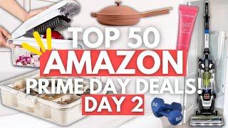 50 BEST Amazon Prime Day Deals *Day 2*
