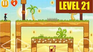 Level Editor The Game Level 21 Walkthrough  Playthrough Video.