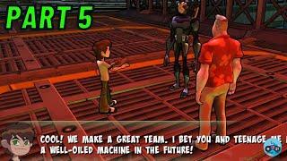 Ben 10 - Omniverse - Past Due PART 5 CO-OP