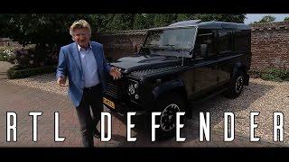 NICO AALDERING PRESENTS THE LANDROVER DEFENDER  GALLERY AALDERING TV