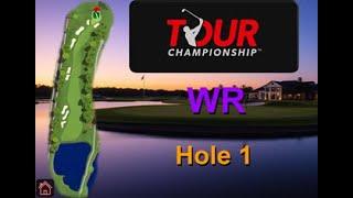 H1M Golf Clash Tour Championship 2024 Hole 1 Master FTP WR Eagle x 3 typo drive is p10