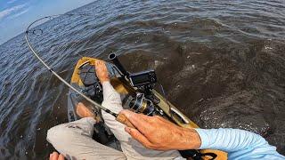 Loading Up on Saltwater Panfish for a Fish Fry