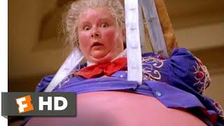 Babe Pig in the City 1998 - Bouncy Balloon Pants Scene 910  Movieclips