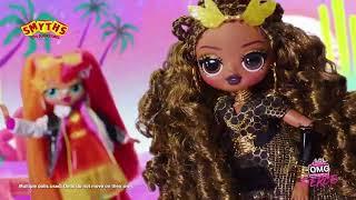 L.O.L. Surprise O.M.G. Fierce Dolls - Smyths Toys