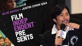 Justin Chons passion project - BLUE BAYOU Q&A  Film Independent Presents