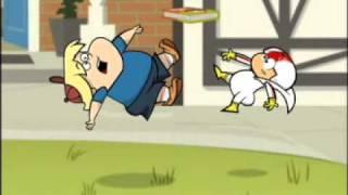 Disney XD JAPAN -  Kick Buttowski