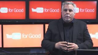 Start Your Non-Profit Today ft. Mark Horvath & YouTube for Good