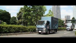 FUSO  Happy Canter in Singapore