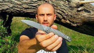 Лучший складной нож лета Kizer Splinter ki3457a1