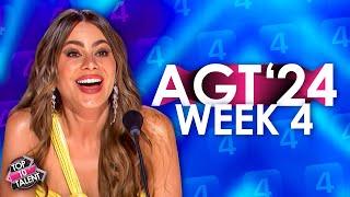 AGT NEW AUDITIONS 2024 - Who Is Your Favorite?