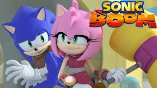 Sonic Boom  Tails Crush  Episode 46