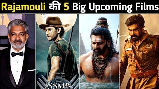 5 SS Rajamouli Big Upcoming Films That will Release In Hollywood   AS Ki Film