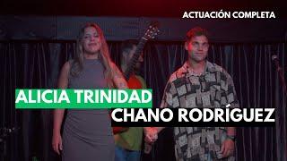 ALICIA TRINIDAD y CHANO RODRÍGUEZ - Actuación Completa  Café Teatro Pay-Pay 2024