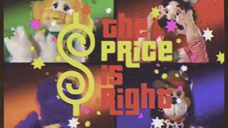 @Chuck E. Cheese’sThe Price is Right Opening Bob Barker Era